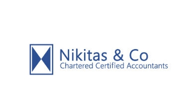 Nikitas & Co Chartered Certified Accountants Logo