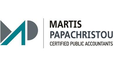 Martis Papachristou & Co Ltd Logo